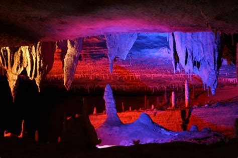 Bristol Caverns Are Beautiful Frozen Caves In Tennessee