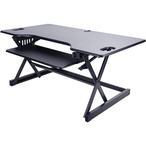 LLR 82013 | Lorell XL Adjustable Desk/Monitor Riser - Lorell Furniture