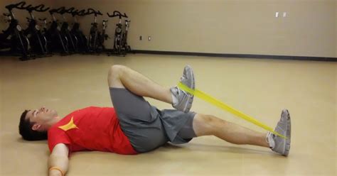 oratekon: Hip Flexor Eccentric Exercises