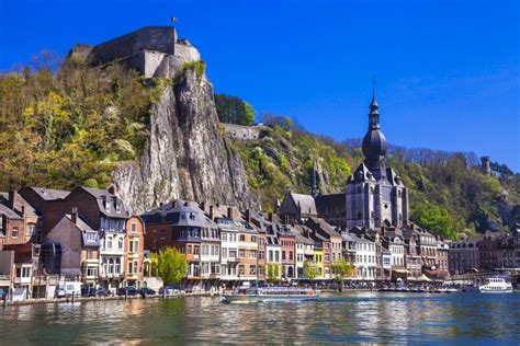 Wallonie: découvrez le patrimoine de l'Unesco à vélo - Voyage - LeVif Weekend