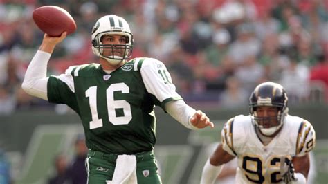 Jet of the Day: QB Vinny Testaverde | Flipboard