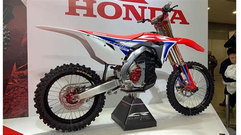 Honda unveils CR Electric dirt bike concept - BikeWale