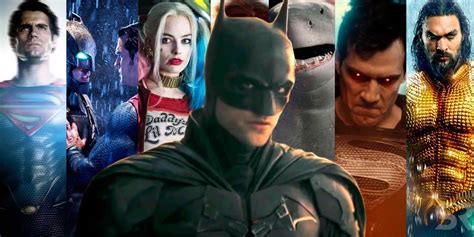 Every DCEU Movie Ranked From Worst To Best (Including The Batman)