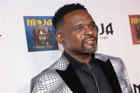 Darius McCrary Again Arrested For Failure To Pay Child Support