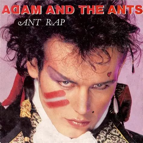 Artist Adam And The Ants - Page 3