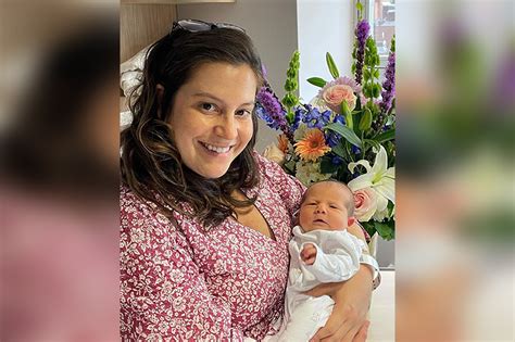 GOP Conference Chair Elise Stefanik gives birth to baby boy