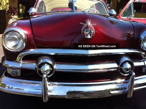 1951 Ford Custom Coupe