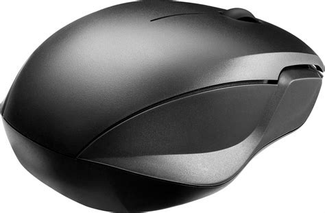 Best Buy essentials- Wireless Optical Standard Ambidextrous Mouse with ...