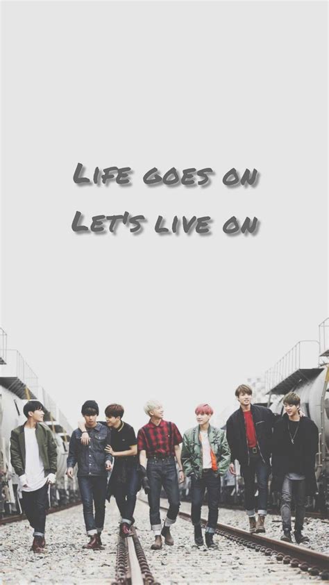 Bts Wallpaper Laptop 2020 Life Goes On Wikipedia is a free online ...