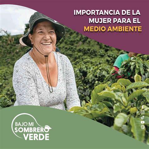 LA IMPORTANCIA DE LA MUJER PARA EL MEDIO AMBIENTE