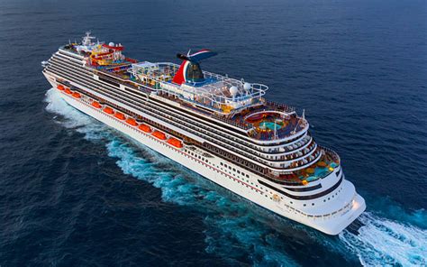 Carnival Takes Delivery of Newest Cruise Ship, Carnival Panorama