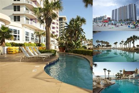 DAYTONA OCEAN WALK RESORT BY OCEAN WALK CONDOS - Daytona Beach FL 300 North A1a 32118