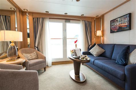 Balcony Suite on Windstar Star Pride Cruise Ship - Cruise Critic