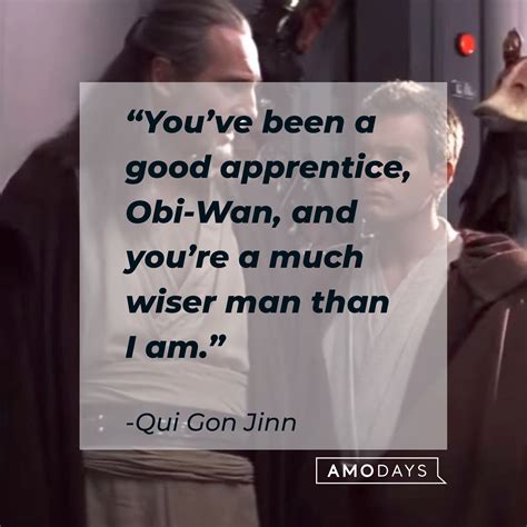 35 Qui Gon Jinn Quotes: Learn the Way of the Jedi