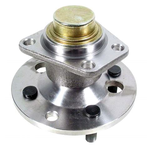 Mevotech® - Wheel Bearing and Hub Assembly