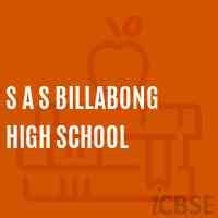 S A S Billabong High School, Mumbai - Admissions, Fees, Reviews and ...