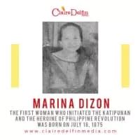 Marina Dizon Whois