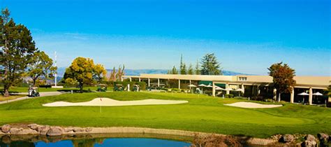 Palo Alto Hills Country Club, Palo Alto, California - Golf course ...