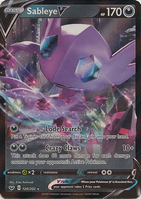 Pokemon TCG: 15 Best Sword and Shield Cards | Slide 10 | Pokemon TCG