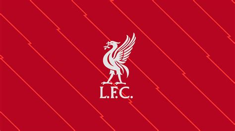 Download Liverpool Fc Red Logo Wallpaper | Wallpapers.com