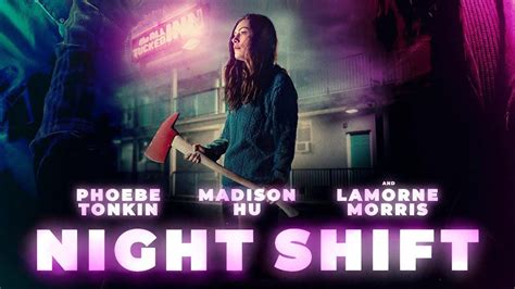 Night Shift (2023) – Review | Horror-Mystery | Heaven of Horror