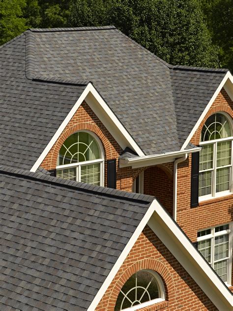 #CertainTeed #Landmark #shingle in Driftwood Roof Shingle Colors, Roof Colors, Roofing Options ...