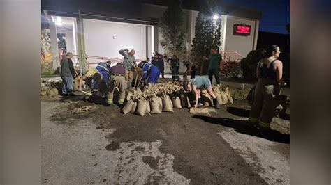 Cache Creek, B.C. flooding: Photos, videos show impact | CTV News