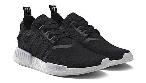 Adidas NMD White Black | Sole Collector