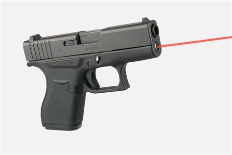 Laser For Glock 43X | Proprietary Technologies | LaserMax