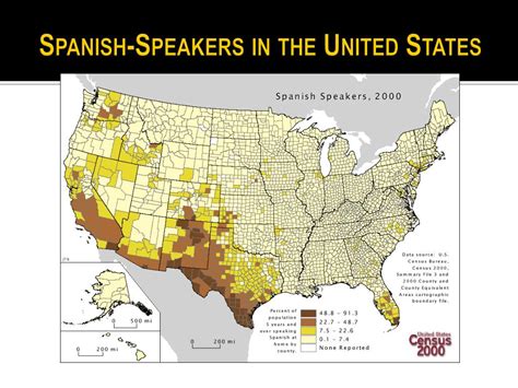 PPT - The Value of Language Learning: Why Study Spanish ? PowerPoint ...