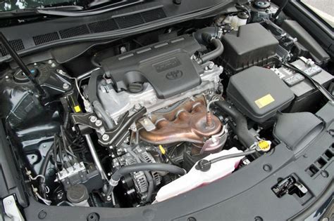 Camry V6 Engine Specs