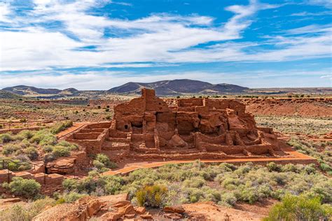 Casa Grande Ruins National Monument | Adventurous Way