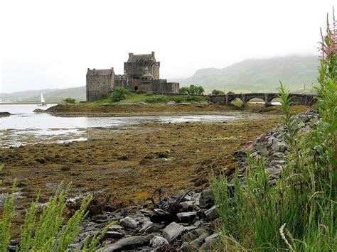 Visiting Eilean Donan Castle in Scotland: More than Highlander