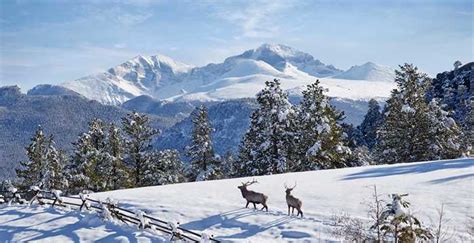 Estes Park, Colorado's Best Kept Winter Secret