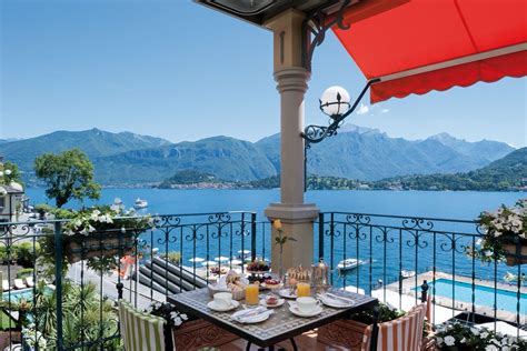 Grand Hotel Tremezzo: luxury 5 star hotel on Lake Como, Italy | Grand hotel, Lake como, Hotel