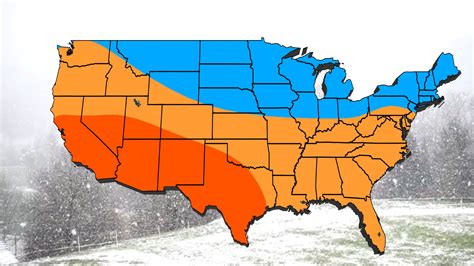 Noaa Weather Winter 2025 Forecast - Cissy Deloris