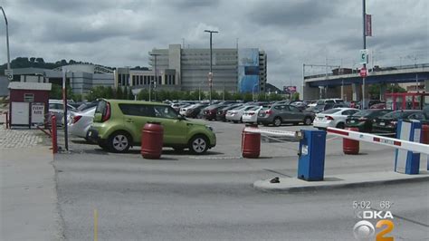 Parking Rates Increasing For North Shore Lots And Garages - CBS Pittsburgh