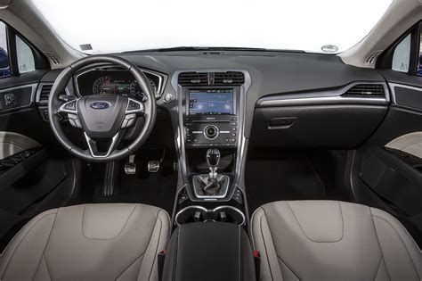 Technical Beauty at Boxfox1: All-new Ford Mondeo delivers widest ever range of powertrains ...