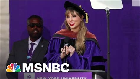 Advice From Dr. Taylor Swift - YouTube