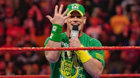 John Cena Congratulates NCAA Athlete Following ‘You Can’t See Me’ Viral ...