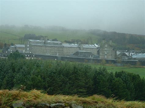 Dartmoor Prison, Princetown © P Fletcher :: Geograph Britain and Ireland