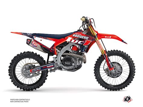 Dirt Bike Graphic Kit Honda