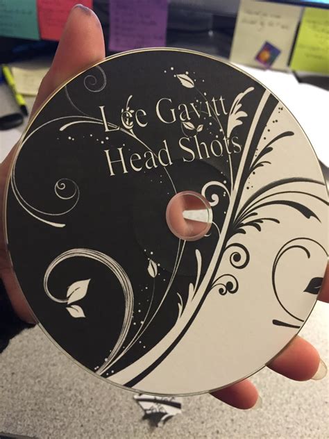 33 Custom Cd Label Printing - Labels For Your Ideas