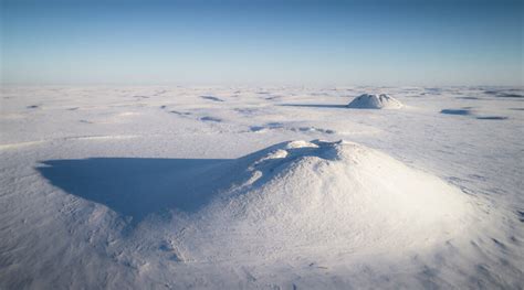 The 'Pingo' Connection: Making a Data Mountain out of Ice-Cored Hills — on Earth and a Dwarf ...