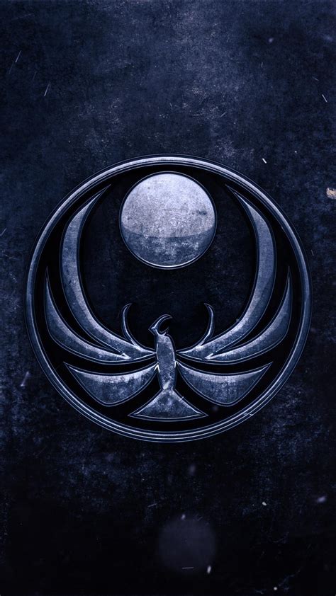 Skyrim Logo Wallpapers - Top Free Skyrim Logo Backgrounds - WallpaperAccess