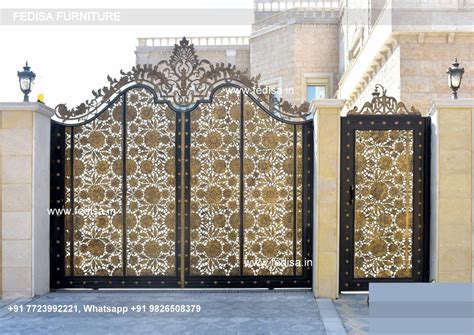 Main Gate Design Main Gate Design 2019 Balcony Gate Design House Entrance Gate Design