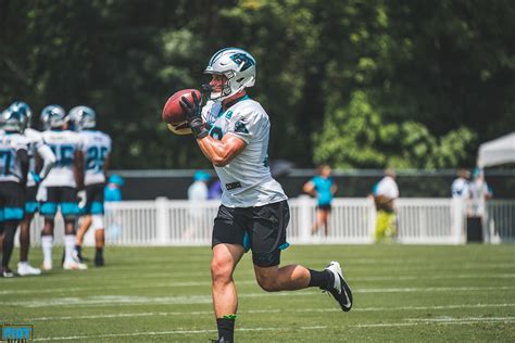 Luke Kuechly Leaves Practice Early Wednesday | The Riot Report