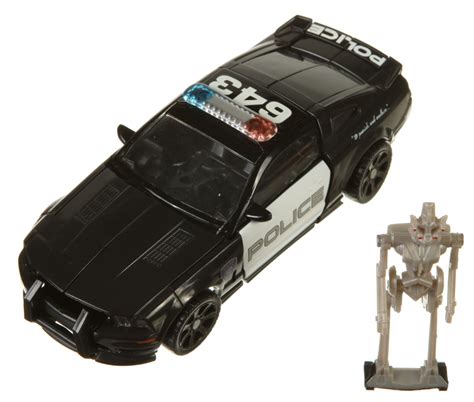 Deluxe Class Barricade (Transformers, Movie, Decepticon) | Transformerland.com - Collector's ...