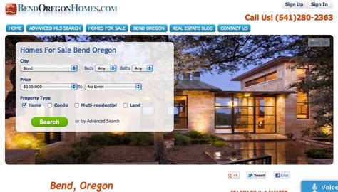 Homes For Sale Bend Oregon | Bend OR