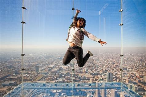 2024 (Chicago) Skydeck Chicago Admission Ticket